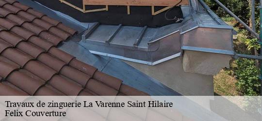 Travaux de zinguerie la-varenne-saint-hilaire-94210 Felix Couverture