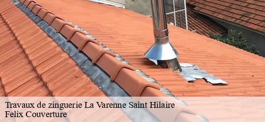 Travaux de zinguerie la-varenne-saint-hilaire-94210 Felix Couverture