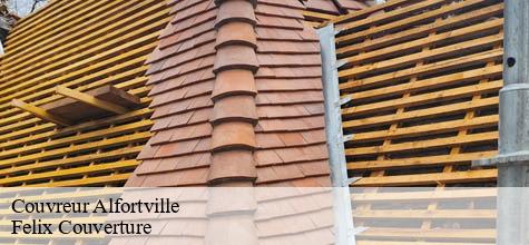 Couvreur  alfortville-94140 Felix Couverture