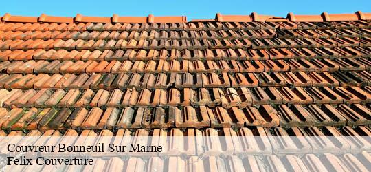 Couvreur  bonneuil-sur-marne-94380 Felix Couverture
