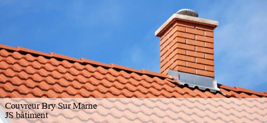 Couvreur bry-sur-marne-94360 JS bâtiment