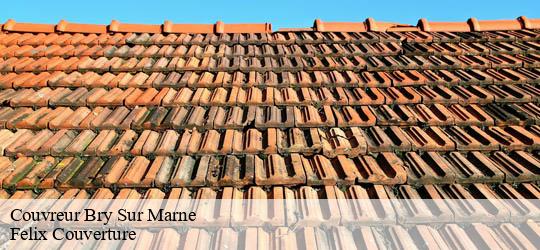 Couvreur  bry-sur-marne-94360 Felix Couverture