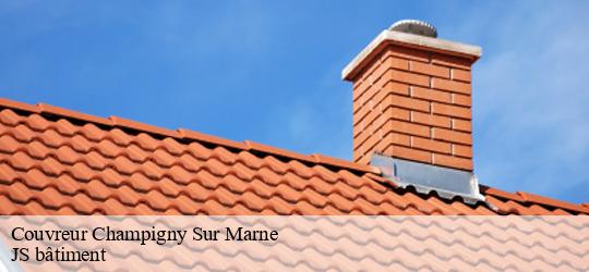 Couvreur champigny-sur-marne-94500 JS bâtiment