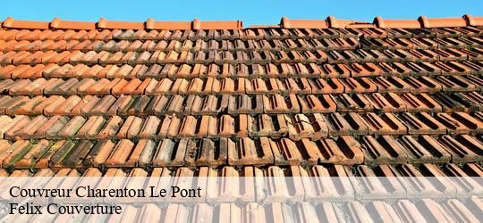 Couvreur  charenton-le-pont-94220 Felix Couverture