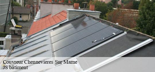 Couvreur chennevieres-sur-marne-94430 JS bâtiment