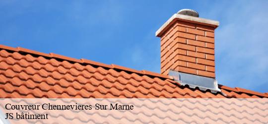 Couvreur  chennevieres-sur-marne-94430 JS bâtiment