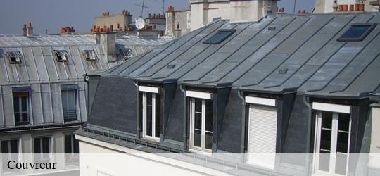 Couvreur choisy-le-roi-94600 JS bâtiment