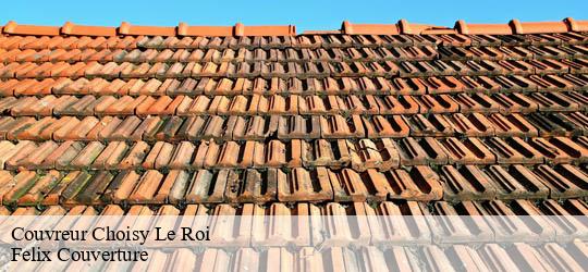 Couvreur  choisy-le-roi-94600 Felix Couverture