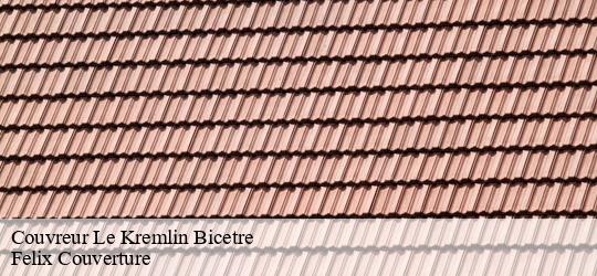 Couvreur le-kremlin-bicetre-94270 Felix Couverture