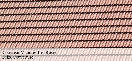 Couvreur  mandres-les-roses-94520 Felix Couverture