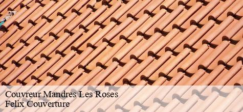 Couvreur  mandres-les-roses-94520 Felix Couverture