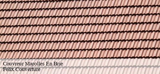 Couvreur  marolles-en-brie-94440 Felix Couverture