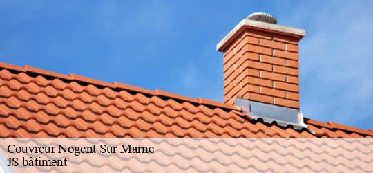 Couvreur nogent-sur-marne-94130 JS bâtiment