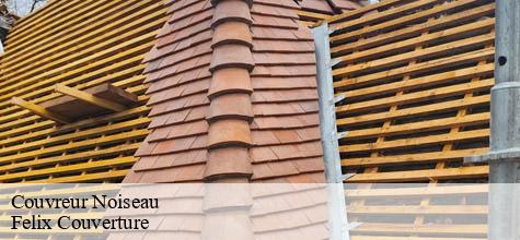 Couvreur  noiseau-94880 Felix Couverture
