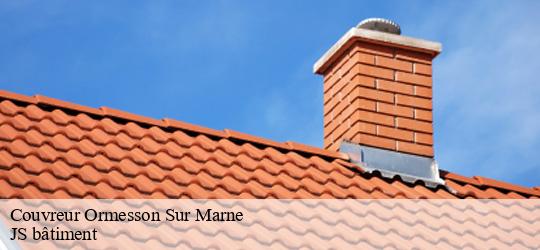 Couvreur ormesson-sur-marne-94490 JS bâtiment