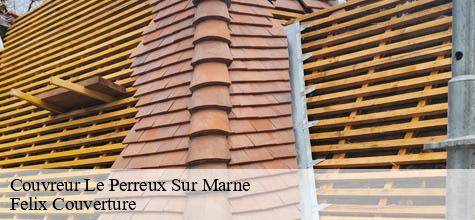 Couvreur  le-perreux-sur-marne-94170 Felix Couverture