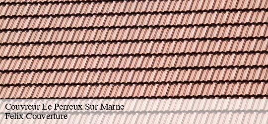 Couvreur  le-perreux-sur-marne-94170 Felix Couverture