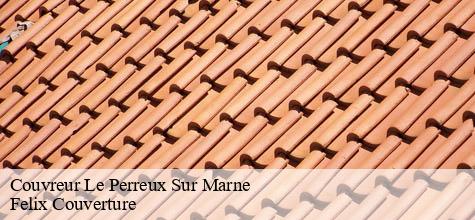 Couvreur  le-perreux-sur-marne-94170 Felix Couverture