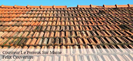 Couvreur le-perreux-sur-marne-94170 Felix Couverture