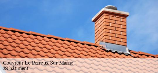 Couvreur le-perreux-sur-marne-94170 JS bâtiment