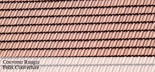 Couvreur rungis-94150 Felix Couverture