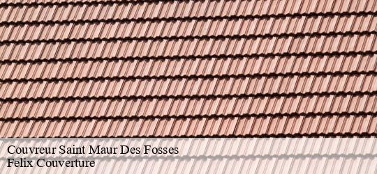 Couvreur saint-maur-des-fosses-94100 Felix Couverture