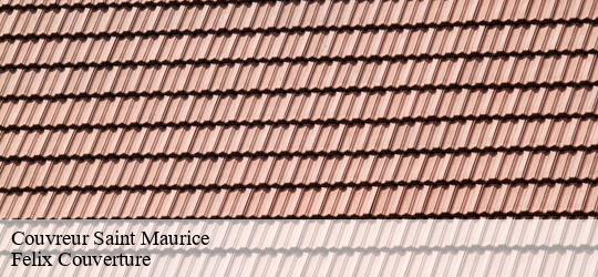 Couvreur  saint-maurice-94410 Felix Couverture