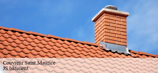 Couvreur saint-maurice-94410 JS bâtiment