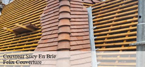 Couvreur  sucy-en-brie-94370 Felix Couverture