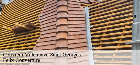 Couvreur  villeneuve-saint-georges-94190 Felix Couverture