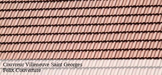 Couvreur villeneuve-saint-georges-94190 Felix Couverture