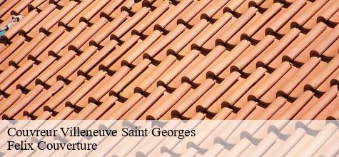 Couvreur  villeneuve-saint-georges-94190 Felix Couverture