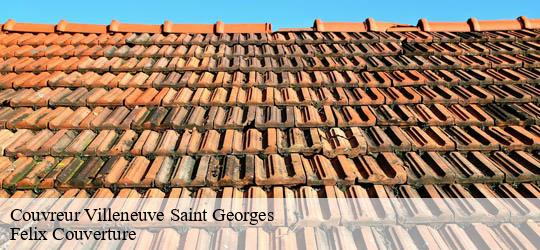 Couvreur villeneuve-saint-georges-94190 Felix Couverture