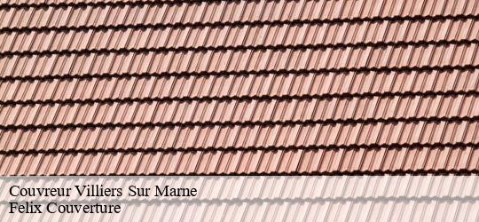 Couvreur  villiers-sur-marne-94350 Felix Couverture