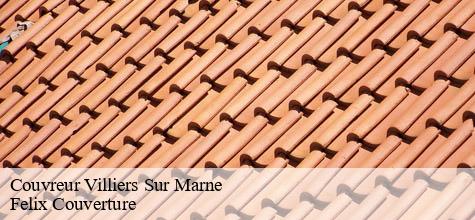 Couvreur  villiers-sur-marne-94350 Felix Couverture