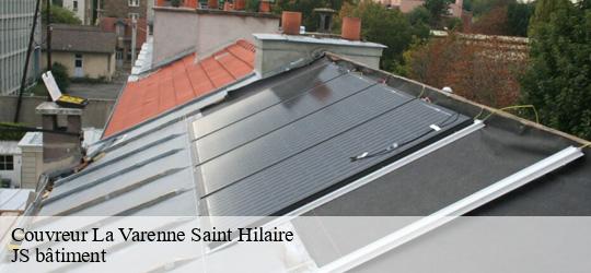 Couvreur la-varenne-saint-hilaire-94210 JS bâtiment