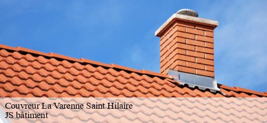 Couvreur la-varenne-saint-hilaire-94210 JS bâtiment