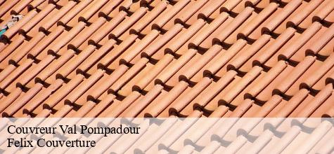 Couvreur  val-pompadour-94460 Felix Couverture