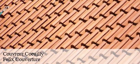 Couvreur  coeuilly-94500 Felix Couverture
