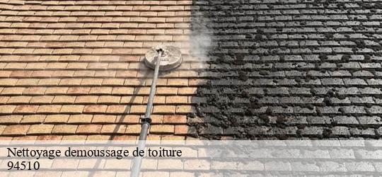 Nettoyage demoussage de toiture  la-queue-en-brie-94510 Felix Couverture